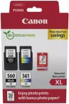 Tooner CANON CRG PG-560XL/CL-561XL PHOTO VALUE