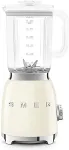 Smeg 50's Style Blenders BLF03CREU Cream