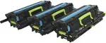 Tooner LEXMARK Entwickler-/Fotoleiter Rck c/m/y CS820/CX82x/CX860 ca. 300.000S