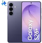 Mobiiltelefon Samsung Smartphone Samsung Galaxy S26+ S947 5G Kahe SIM-kaardiga Viedtālrunis 12GB RAM 256GB - Cobalt Violet