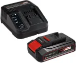 Einhell Starter Kit 18V 2,5 Ah Power X-Change