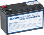 AVACOM AVACOM AVA-RBP01-12072-KIT - baterie pro CyberPower EATON Effekta FSP Fortron Legrand AVA-RBP01-12072-KIT (8591849085997)