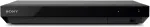 CD-m&auml;ngija SONY UBPX700KB 4K UHD Blu-ray Player black