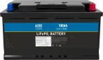 AVACOM A2D2 battery LiFePO4 12.8V 100Ah F15 Car Battery Case (Gotion cells)