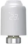 SMART Avatto TRV07-WiFi biały / Inteligentna głowica termostatyczna / WiFi