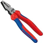 KNIPEX 02 02 200 high leverage combination plier