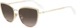 Kate Spade P&auml;ikeseprillid naistele STACI-G-S-J5G (l&auml;&auml;tse/silla/sanga) 56/17/140 mm