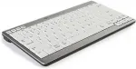 Klaviatuur BakkerElkhuizen Tastatur Ultraboard 950 Compact Wirel. US