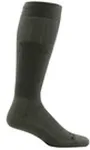 No name Skarpety Darn Tough T3005 Tactical Mid-Calf Lightweight with Cushion - foliage green