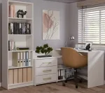 TOP E SHOP Dany Kashmir Corner Desk Set