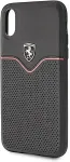 Ferrari Ferrari Hardcase FEOVEHCI65BK iPhone Xs Max black/czarny Off Track Victory