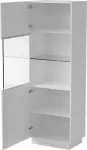 Cama MEBLE Cama LIVERTI display cabinet 59.5x42x178 white
