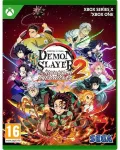 M&auml;ng SEGA X1/SX Demon Slayer: The Hinokami Chronicles 2