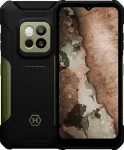 Mobiiltelefon HAMMER | Construction | 2 Thermal 5G Military Edition | Green | 6.58 " | IPS | 1080 x 2408 pixels | Mediatek | Dimensity 6300 | Internal RAM 8 GB | 256GB | microSD | Dual SIM | Nano SIM + eSIM | 3G | 4G | 5G | Main camera resolution 108 MP