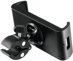 DURABLE Tough Tablet Holder med kugleled Sort 7-13