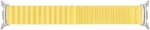 SAMSUNG Fabric Band S/M, Yellow for Watch 8 und 9
