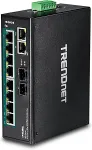 TRENDnet TI-PG102 Switch 10-porte Gigabit PoE+