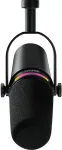 Shure MV7+-K-BNDL - lectern/vocal microphone with XLR/USB-C connector, black + desk stand GATOR