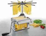 Gefu PASTA PERFETTA G-00166 Hand-held pasta machine with dryer