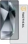 TACTICAL Glass Shield 5D glass for Samsung Galaxy S26 Ultra Black
