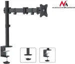 Maclean MC-690 TV mount/stand 68.6 cm (27") Black