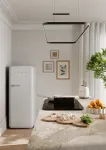 SMEG FPF2402CRM frying pan