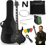 V-TONE EGS 39 MBK gitara elektryczna 4/4 czarny ma