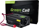 GREEN CELL KFZ Spannungswandler Power Inverter 12V > 230V 150/300W