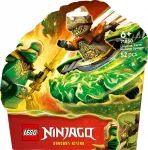 Lego 71850 Ninjago Lloyd vs. Elemental Monster Spinner