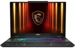 Msi Notebook||Cyborg|Cyborg 15 B13WGKG|CPU Intel Core i7|i7-13620H|2400 MHz|15.6"|1920x1080|RAM 16GB|DDR5|5200 MHz|SSD 1TB|NVIDIA GeForce RTX 5070|8GB|ENG|Windows 11 Home|Black|2.1 kg|CYBORG15B13WGKG-813NL