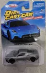 MSZ metallist mudelauto Maserati MC20, skaala 1:61