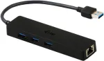 I-Tec USB 3.0 SLIM HUB + GLAN 3X USB 3.0 10/100/1000MBPS