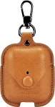 Terratec AirPods Case AirBox shape fixed Light Brown