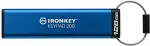 M&auml;lukaart Kingston Technology IronKey 128GB Keypad 200, FIPS 140-3 Lvl 3 AES-256 Hardware Encrypted