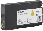 Tooner RICOH Patrone IJM C180F yellow 1600 Seiten 408520