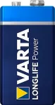 Varta 4922121412 Single-use battery Zinc-Manganese Dioxide (Zn/MnO2)