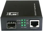 LevelOne Valgukiudmuundur LevelOne Konverter GVT-2051 10GBit>RJ45 to SFP+ sw
