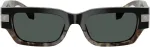 Versace P&auml;ikeseprillid NAISTELE VE4465-545687 (L&auml;&auml;ts/Sild/K&otilde;rvakaar) 54/18/140 mm