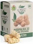 NO NAME Organic tanners with wood wool 32 pcs