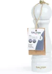 Salter BW120291EU7 Olea Salt & Pepper Mill Light Grey