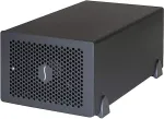 Sonnet Echo Express SE IIIe (schwarz, Thunderbolt 3 auf PCIe Card Expansion System)