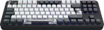 Klaviatuur Dark Project DPKB_BUSHIDO_87_ISO Tastatur Mekanisk RGB Kablet Dansk, Engelsk, Finsk, Tysk, Nordisk, Norsk, Spansk, Svensk, UK engelsk, UK international