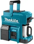 Kohvimasin MAKITA Cordless coffee maker DCM501Z