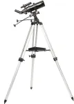 Sky-Watcher Skywatcher BK 804 AZ3 80/400 Telescope