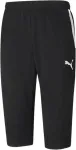 PUMA Spodnie męskie teamLIGA Training 3/4 Pants 657271 03 S