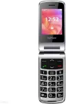 Mobiiltelefon MyPhone Rumba 2 6.1 cm (2.4") Black, Silver Senior phone