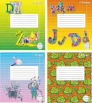 Technoinform Vihik 2.klass A5, 12 lehte, jooneline, 5 tk