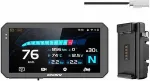 INNOVV N3 Quick-Release Smart Display for BMW &ndash; a universal motorcycle display with quick-release mounting, support for BMW Wonder Wheel, native vehicle data (CAN), CarPlay, Android Auto and TPMS
