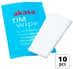 Termopasta Akasa TIM Wipes
