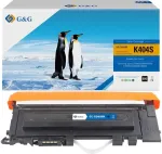 Tooner G&G Toner kompatibel mit Samsung CLT-K404S/ HP SU100A